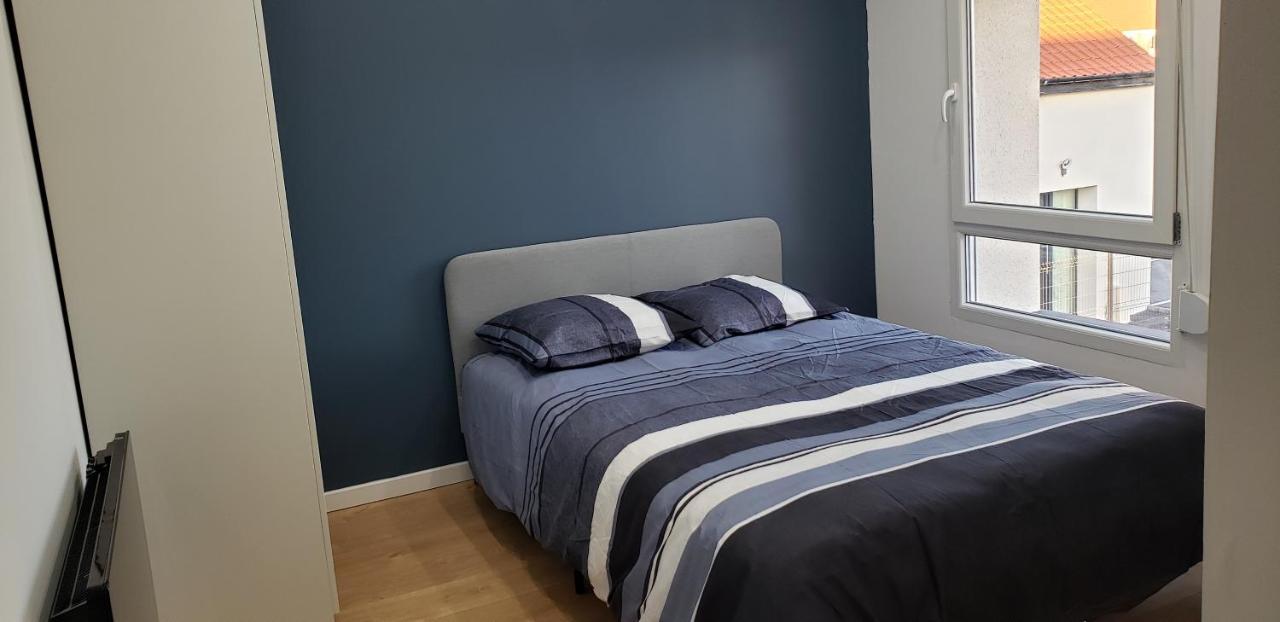 La Mine D'Or - Wifi - Parking Prive Apartment Lens Luaran gambar